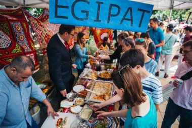 Muzej afričke umetnosti, biser Savskog venca i Beograda: Mesto na kome se uči svahili i tumači hijeroglifsko pismo!