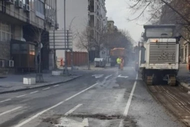 ZATVORENA Resavska ulica! Evo do kada nećete moći kroz nju