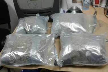 Detalji rekordne zaplene na Gradini: Kako su carinici nasamarili krijumčare