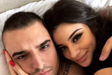 Darko Lazić proganja DRUGU DEVOJKU, verenica NAŠLA PREPISKE pa NAPUSTILA DOM SA SINOM!