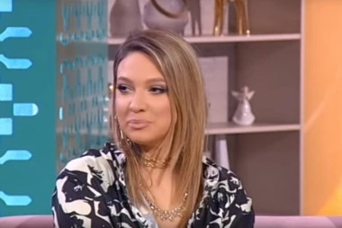 (ŠOK VIDEO) Milica Todorović našeg popularnog voditelja GOLOG uključila u lajv: Kad je shvatio brzo uradio OVO!