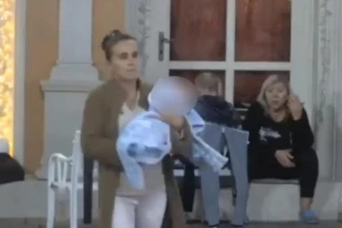 Dadilja malog Željka pobegla iz Zadruge 2: A šta je uradila s bebom?