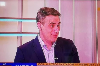 Hteo sam da vidim kako je biti loš dečko: Savko Beleslin se šalio na račun svog vandalizma!