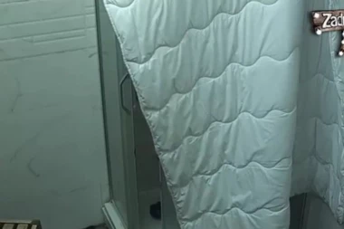 (VIDEO) Miljana i Zola imali nikad agresivniji se*s u tuš kabini: Kulićeva bukvalno vrištala!