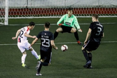 Na meti Stare dame: Juventus ponudio Partizanu džak pun para za Pavlovića!