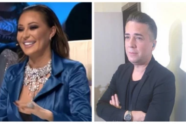 Ceca i Joksimović uživali u vinu:"Nikad nije kasno" više neće biti samo emisija već i piće!