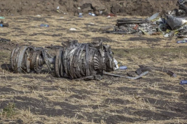 Kadet koji je preživeo pad aviona u Ukrajini: Sve je bilo baš kao u kompjuterskoj igrici
