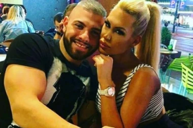 Hostesi određen pritvor: Zapalila ljubavnici Benjamina Spahovića kola od 40.000 evra!