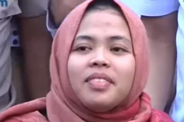 Ubila Kimovog brata, ali oslobođena! Završeno suđenje Indonežanki trovačici