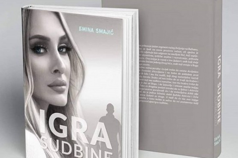 Ljubavna priča koja je obeležila "Zadrugu": Izašla knjiga o Luni Đogani!