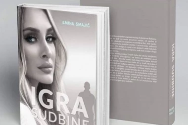 Ljubavna priča koja je obeležila "Zadrugu": Izašla knjiga o Luni Đogani!