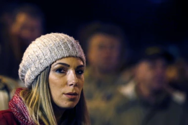 Ima jasnu poruku: OGLASILA SE MARIJA NAKON JUTKINOG IZLASKA IZ ZATVORA!