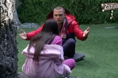 (VIDEO) Stanija u suzama: Bane joj ponudio svoj zagrljaj!