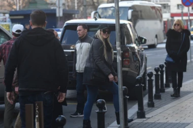 Trampova ćerka obišla mesta u Beogradu koja niko nije očekivao