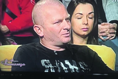 Svedok-saradnik promenio iskaz u emisiji TV Hepi: U Podgorici planiran protest, a ne nasilje