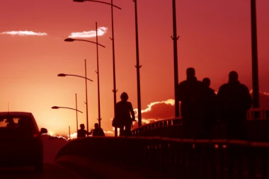 Danas toplije, ali nas u nedelju očekuje pravo proleće