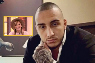 (VIDEO) Vuk Mob razvezao jezik, sve objasnio: Ovaj snimak je dokaz da je bio u vezi sa Kijom!