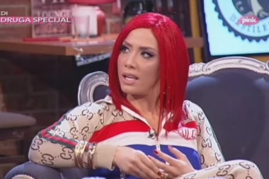 Ovo im se nije dopadalo kod nje: Milena Ćeranić otkrila zbog čega je raskidala s momcima!