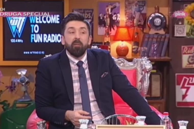 OGLASIO SE AMIDŽIĆ NAKON ŠTO JE HITNO HOSPITALIZOVAN!