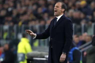 POSRNUĆE ITALIJANSKOG GIGANTA, sada su tim za sredinu tabele!