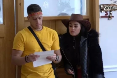 Anina prijateljica tvrdi: Njena veza sa Davidom je farsa, evo i zbog čega!