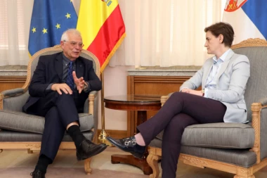 Zvanično: Borela novi šef diplomatije EU
