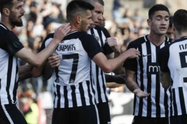 PARTIZAN PROTUTNJAO KROZ KRUŠEVAC