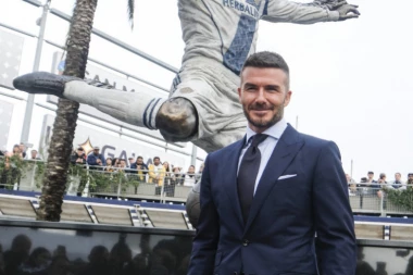 Mesi ili Ronaldo? Za Bekama uopšte nema nedoumice