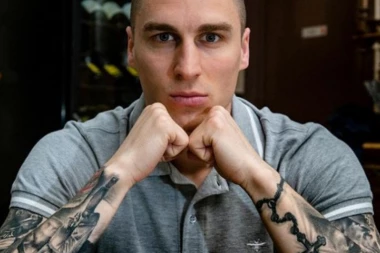 (FOTO) Nakon Karleuše oglasio se i Vranješ: Idi i leči se bolesnice, ostavi se mog života!