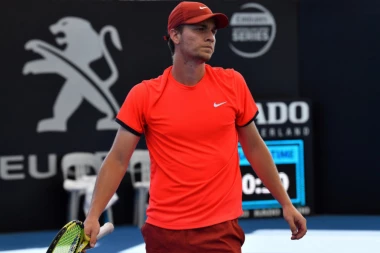 Bez finala za Kecmanovića: Britanac bolji u polufinalu Njujorka!