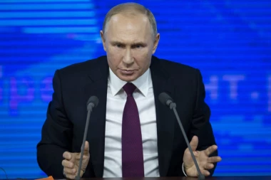 Putin kaznio Jehovinog svedoka! Ova organizacija je zabranjena u Rusiji!