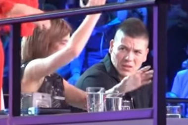 (VIDEO) Kija i Sloba se posvađali na snimanju "Pinkovih zvezda"!