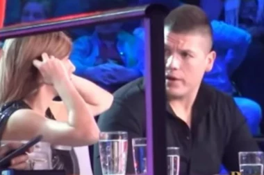 (VIDEO) Pozovi Anu Korać kad izađe: Kija žestoko odbrusila Slobi u "Pinkovim Zvezdama"!