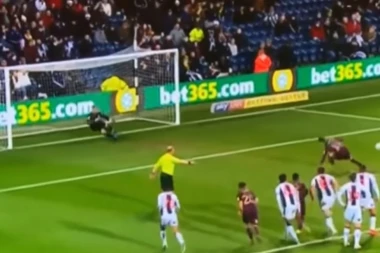 Albanac izveo najgori penal u istoriji fudbala!