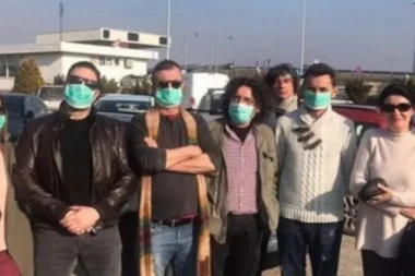 Svi dokazi o muljanju isplivali! Tviteraši zasuli Trifunovića slikama sa nasilnikom, a OVO je njegov odgovor!