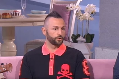 Stvarno me je blam: Ša progovorio o vezi sa Ivanom Krunić!