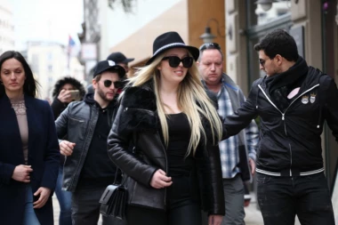 Otkrivena misterija Tifaninog dolaska u Beograd: Kod ovog lekara leči se Trampova ćerka