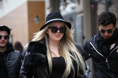 GENERALNA PROBA PRED VENČANJE SA MILIJARDEROM: Donald tramp ćerki priredio veličanstvenu zabavu