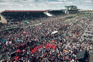 Prava poslastica za ljubitelje automobilizma