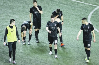 NOVI ŠOK U HUMSKOJ: Biser crno-belih načinio najveći srpski greh - iz Partizana u Zvezdu!