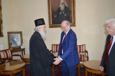 Patrijarh blagoslovio zadruge!