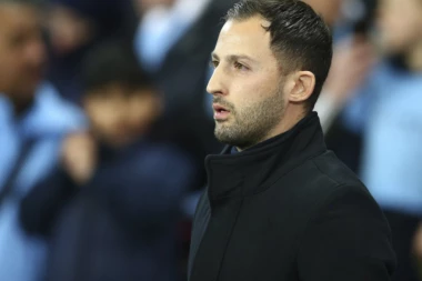 Nemilosrdni Siti ostavio trenera Šalkea bez posla!