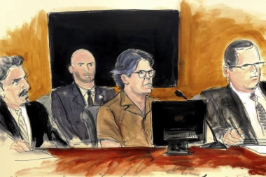 JEZIVO! Vođe sekte u kojoj je bila unuka Karađorđevića mučio i decu!