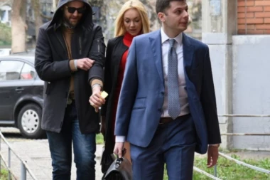 (FOTO) U znak protesta Kostić se branio ćutanjem: Sporno veštačenje dokaza