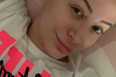Pokazala pravo lice: Dušica Jakovljević objavila fotografiju bez šminke!