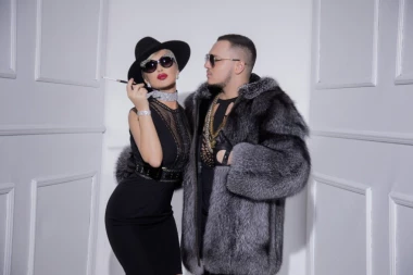 (VIDEO) Gastoz i Jami zapalili estradu: Nova pesma preti da postane veliki hit!