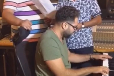 Poslednja pesma Šabana Šaulića: Evo šta je napisao za svog naslednika Emira Habibovića!