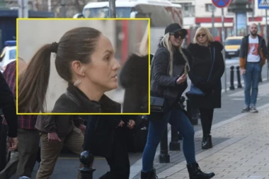 Ovo je misteriozna Srpkinja koja je čuvala Trampovu ćerku u Beogradu: Nije skidala pogled sa Tifani, a ovo je njena velika tajna