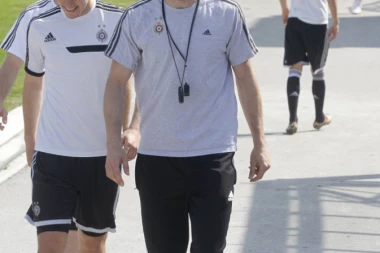 Lazetić: Recept za Spartak - igra iz meča sa Napretkom