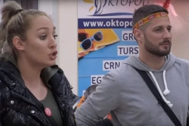 (VIDEO) Za diskvalifikaciju?! Luna Đogani i Marko Miljković ismevali bolesnu devojku!